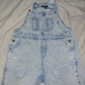 Forever 21 Short, Overalls